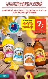 Gazetka promocyjna Dealz - NOWA GAZETKA - Gazetka - ważna od 29.07 do 29.07.2026 - strona 16 - produkty: Napój gazowany, Napój, Fa