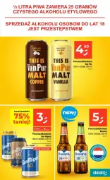 Gazetka promocyjna Dealz - NOWA GAZETKA - Gazetka - ważna od 29.07 do 29.07.2026 - strona 17 - produkty: Piwa, Piwo, Pur, Gra