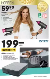 Gazetka promocyjna Biedronka - Okazje tygodnia - Gazetka - ważna od 31.12 do 31.12.2021 - strona 11 - produkty: Materac, Tera, Pompka, Suszarki, Suszarka