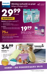 Gazetka promocyjna Biedronka - Okazje tygodnia - Gazetka - ważna od 31.12 do 31.12.2021 - strona 19 - produkty: Rum, Philips, Pojemnik, Fa