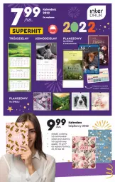 Gazetka promocyjna Biedronka - Okazje tygodnia - Gazetka - ważna od 31.12 do 31.12.2021 - strona 20 - produkty: Papier, Klej, Kalendarz