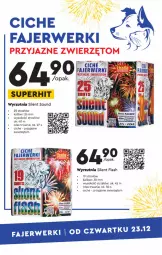 Gazetka promocyjna Biedronka - Okazje tygodnia - Gazetka - ważna od 31.12 do 31.12.2021 - strona 23 - produkty: Sok, Wyrzutnia, Strzałów, Fa