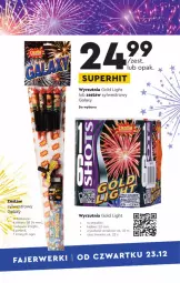 Gazetka promocyjna Biedronka - Okazje tygodnia - Gazetka - ważna od 31.12 do 31.12.2021 - strona 25 - produkty: Sok, Wyrzutnia, Gala, Strzałów, Fa