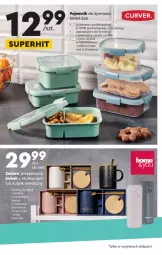 Gazetka promocyjna Biedronka - Okazje tygodnia - Gazetka - ważna od 31.12 do 31.12.2021 - strona 9 - produkty: Pojemnik, Kubek termiczny, Kubek