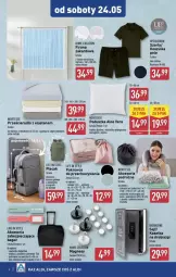 Gazetka promocyjna Aldi - Gazetka - ważna od 30.05 do 30.05.2025 - strona 5 - produkty: Piec, Top, Sok, Koc, Kłódka, Sejf, Kosz, Koszulka, Prześcieradło, Plecak, Aloe vera, Mars, Firana, Pokrowiec, Poduszka, Fa