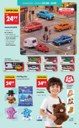 Gazetka promocyjna Biedronka - Okazje Tygodnia - Gazetka - ważna od 05.09 do 05.09.2026 - strona 33 - produkty: Torebka, Gra, Chodzik, Grafika