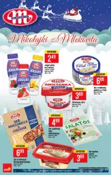 Gazetka promocyjna PoloMarket - Gazetka pomocyjna - Gazetka - ważna od 07.12 do 07.12.2021 - strona 14 - produkty: Mozzarella, Ser topiony, Cheddar, Top, Ser, Jogurt, Mlekovita, Gouda, Jogurt pitny, Mleko