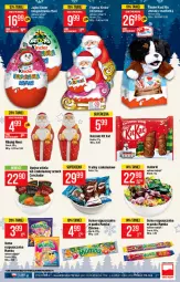 Gazetka promocyjna PoloMarket - Gazetka pomocyjna - Gazetka - ważna od 07.12 do 07.12.2021 - strona 27 - produkty: Kit Kat, Cukier, Praliny, Tera, Laur, Tonik, Baton, Cukierki, Mamba, Guma rozpuszczalna