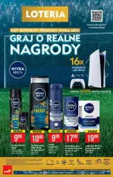 Gazetka promocyjna PoloMarket - Gazetka pomocyjna - Gazetka - ważna od 07.12 do 07.12.2021 - strona 48 - produkty: Gra, Pianka do golenia, Woda, Nivea, Fa