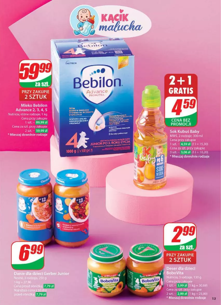 Gazetka promocyjna Dino - ważna 14.05 do 20.05.2025 - strona 5 - produkty: Por