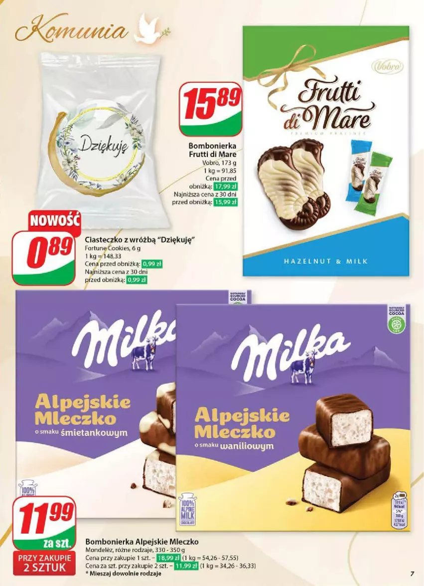 Gazetka promocyjna Dino - ważna 14.05 do 20.05.2025 - strona 67 - produkty: Mleczko, Por