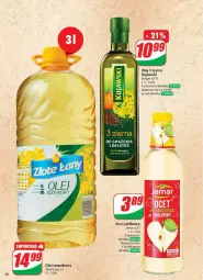 Gazetka promocyjna Dino - Gazetka - ważna od 20.05 do 20.05.2025 - strona 13 - produkty: Kujawski, Tran, Sałat, Olej rzepakowy, Olej, Ocet