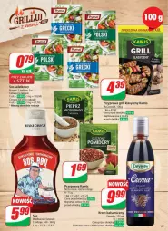 Gazetka promocyjna Dino - Gazetka - ważna od 20.05 do 20.05.2025 - strona 14 - produkty: Prymat, Sos, Rama, Sałat, Młot, Grill, Kamis