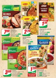 Gazetka promocyjna Dino - Gazetka - ważna od 20.05 do 20.05.2025 - strona 17 - produkty: Piec, Prymat, Kucharek, Zupa, Winiary, Przyprawa do rosołu, Knorr