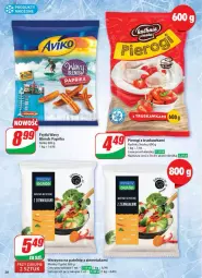 Gazetka promocyjna Dino - Gazetka - ważna od 20.05 do 20.05.2025 - strona 21 - produkty: Pierogi, Warzywa, Kuchnia, Frytki, Ogród