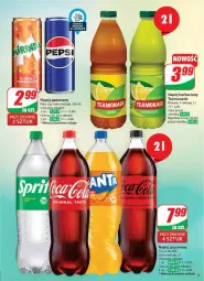 Gazetka promocyjna Dino - Gazetka - ważna od 20.05 do 20.05.2025 - strona 23 - produkty: Gin, Napój gazowany, Wosana, Napój