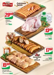 Gazetka promocyjna Dino - Gazetka - ważna od 20.05 do 20.05.2025 - strona 27 - produkty: Kurczak, Udo z kurczaka, Grill, Kiełbasa