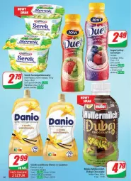 Gazetka promocyjna Dino - Gazetka - ważna od 20.05 do 20.05.2025 - strona 32 - produkty: Ser, Gra, Piątnica, Jogurt, Serek homogenizowany, Serek, Danio, Jogurt pitny, Mleko