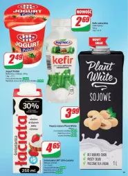 Gazetka promocyjna Dino - Gazetka - ważna od 20.05 do 20.05.2025 - strona 33 - produkty: Piątnica, Jogurt, Kefir naturalny, Napój, Kefir