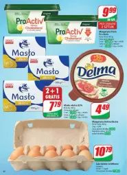 Gazetka promocyjna Dino - Gazetka - ważna od 20.05 do 20.05.2025 - strona 37 - produkty: Gin, Jaja, Margaryna, Delma, Flora, Masło, Olej