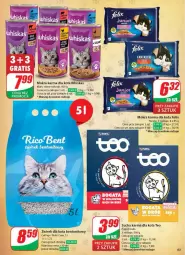 Gazetka promocyjna Dino - Gazetka - ważna od 20.05 do 20.05.2025 - strona 60 - produkty: Mokra karma, Whiskas, Mars, Felix, Sucha karma, Fa