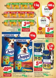 Gazetka promocyjna Dino - Gazetka - ważna od 20.05 do 20.05.2025 - strona 61 - produkty: Mokra karma, Por, Chappi, Rosie, Mars, Sucha karma, Fa