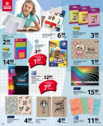 Gazetka promocyjna Selgros - Katalog Szkoła - Gazetka - ważna od 01.09 do 01.09.2021 - strona 12 - produkty: Mop, Gra, Rama, Karteczki samoprzylepne, Sati, Klej