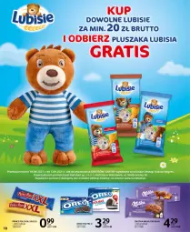 Gazetka promocyjna Selgros - Katalog Szkoła - Gazetka - ważna od 01.09 do 01.09.2021 - strona 18 - produkty: Ciastka, Prince Polo, Oreo, Milka