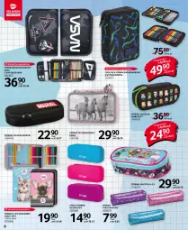 Gazetka promocyjna Selgros - Katalog Szkoła - Gazetka - ważna od 01.09 do 01.09.2021 - strona 8 - produkty: Minecraft, Piórnik, L.O.L.