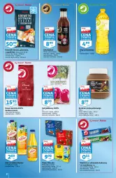 Gazetka promocyjna Auchan - Skarbonka #44 - Gazetka - ważna od 10.11 do 10.11.2021 - strona 2 - produkty: Sok, BIC, Kawa ziarnista, Wafelek, Kawa, Sok jabłkowy, Mleczko, Ptasie mleczko, Krewetki, Kakao, Olej, Nektar, Hortex