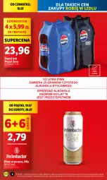 Gazetka promocyjna Lidl - GAZETKA - Gazetka - ważna od 20.07 do 20.07.2024 - strona 10 - produkty: Piwo, Gra, Pepsi