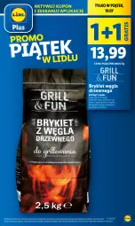 Gazetka promocyjna Lidl - GAZETKA - Gazetka - ważna od 20.07 do 20.07.2024 - strona 7 - produkty: Gra