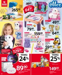Gazetka promocyjna Selgros - Oferta przemysłowa - Gazetka - ważna od 15.12 do 15.12.2021 - strona 16 - produkty: Stolik, Tera, Zabawka, Kotek