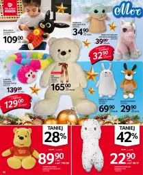 Gazetka promocyjna Selgros - Oferta przemysłowa - Gazetka - ważna od 15.12 do 15.12.2021 - strona 18 - produkty: Królik, Zabawka, Disney, Renifer, Kubuś