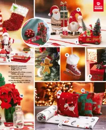Gazetka promocyjna Selgros - Oferta przemysłowa - Gazetka - ważna od 15.12 do 15.12.2021 - strona 3 - produkty: Koc, Poszewka, Gwiazda, Bukiet, Poduszka