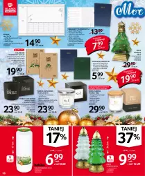Gazetka promocyjna Selgros - Oferta przemysłowa - Gazetka - ważna od 15.12 do 15.12.2021 - strona 56 - produkty: Piwo, Gra, Bursztyn, Choinka, Inka, Papier, Rama, Klej, Laur, Znicz, Bryza, Mango, Olej, Kokos, Kalendarz, Wkład olejowy