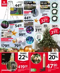 Gazetka promocyjna Selgros - Oferta przemysłowa - Gazetka - ważna od 15.12 do 15.12.2021 - strona 6 - produkty: Tran, Girlanda