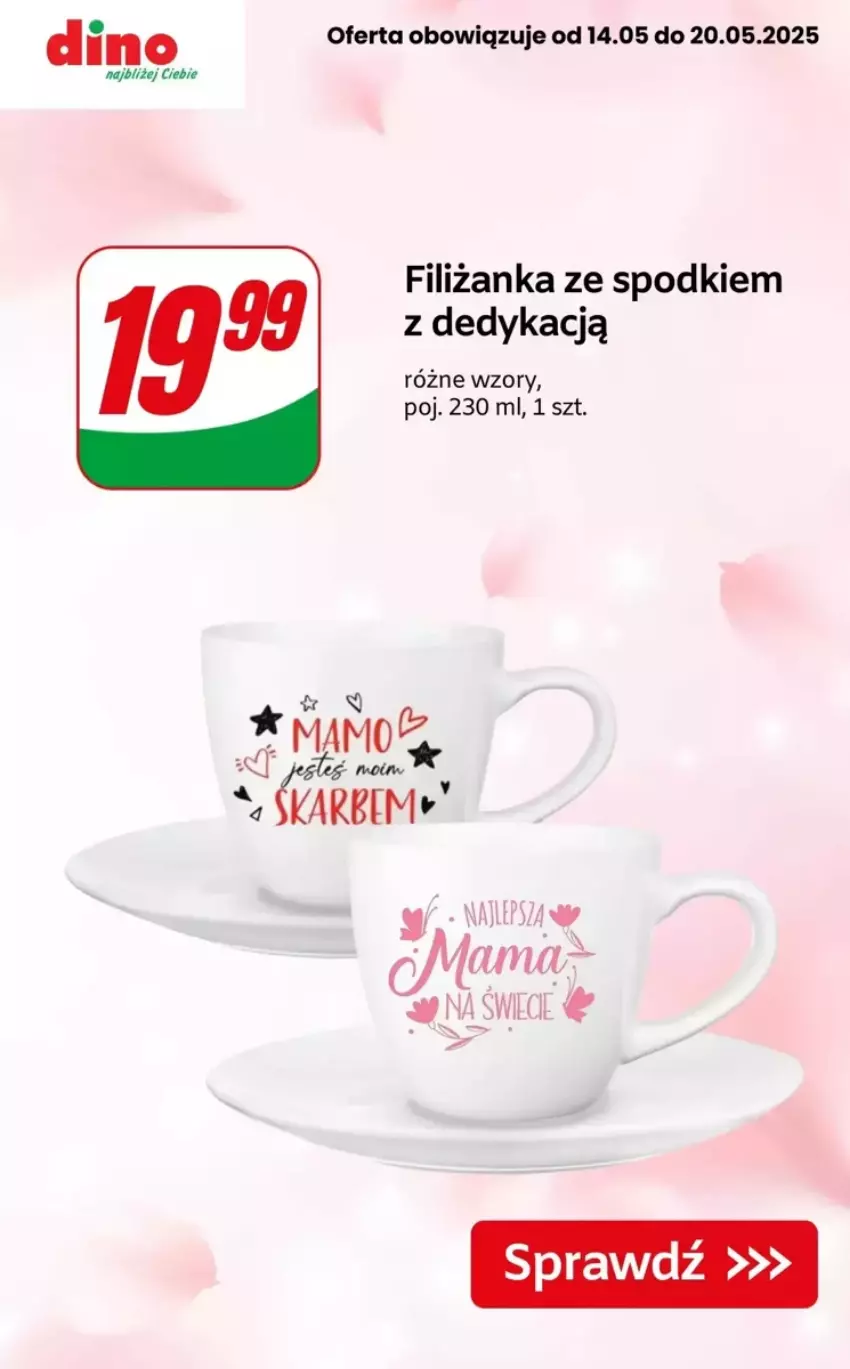 Gazetka promocyjna Dino - ważna 15.05 do 20.05.2025 - strona 2