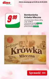 Gazetka promocyjna Dino - Gazetka - ważna od 20.05 do 20.05.2025 - strona 6 - produkty: JBL, Jutrzenka