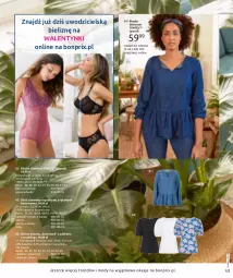 Gazetka promocyjna Bonprix - MODA DŻINSOWA, KTÓRĄ POKOCHASZ! - Gazetka - ważna od 08.08 do 08.08.2021 - strona 2 - produkty: Kawa, Dżinsy, Wełna