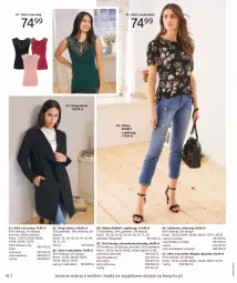 Gazetka promocyjna Bonprix - MODA DŻINSOWA, KTÓRĄ POKOCHASZ! - Gazetka - ważna od 08.08 do 08.08.2021 - strona 44 - produkty: Róża, Dżinsy, Wełna, Rubin, Sukienka
