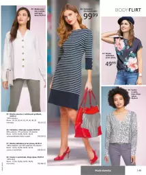 Gazetka promocyjna Bonprix - MODA DŻINSOWA, KTÓRĄ POKOCHASZ! - Gazetka - ważna od 08.08 do 08.08.2021 - strona 51 - produkty: Sweter, Moda, Sukienka