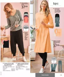 Gazetka promocyjna Bonprix - MODA DŻINSOWA, KTÓRĄ POKOCHASZ! - Gazetka - ważna od 08.08 do 08.08.2021 - strona 67 - produkty: Gin, Wełna, Moda, Mars, Legginsy, Spodnie, Sukienka