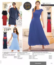 Gazetka promocyjna Bonprix - MODA DŻINSOWA, KTÓRĄ POKOCHASZ! - Gazetka - ważna od 08.08 do 08.08.2021 - strona 75 - produkty: Moda, Sukienka