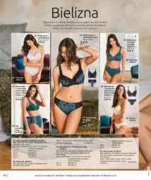 Gazetka promocyjna Bonprix - MODA DŻINSOWA, KTÓRĄ POKOCHASZ! - Gazetka - ważna od 08.08 do 08.08.2021 - strona 86 - produkty: Sok, Miseczka, Biustonosz, Bielizna, Figi, Fa