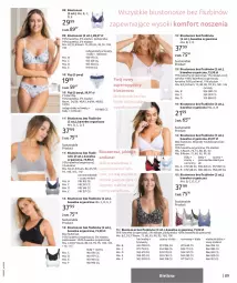 Gazetka promocyjna Bonprix - MODA DŻINSOWA, KTÓRĄ POKOCHASZ! - Gazetka - ważna od 08.08 do 08.08.2021 - strona 91 - produkty: Sok, Biustonosz, Wełna, Bielizna, Figi
