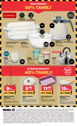 Gazetka promocyjna Netto - Od Czwartku - Gazetka - ważna od 18.03 do 18.03.2026 - strona 8 - produkty: Piec, Kujawski, Top, Sok, Ser, Por, Gry, Gra, Dzbanek, Acer, Papier, Czajnik, Stojak, Karp, Salaterka, Forma do pieczenia, LANA, Ręcznik, Podlaski, Stock, Naczynie żaroodporne, Kubek, Wino, Grill, Pokrywa, Fa