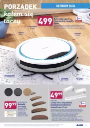 Gazetka promocyjna Aldi - Gazetka - ważna od 30.04 do 30.04.2021 - strona 2 - produkty: Piec, Por, Mop, Robot, Intel, Akumulator