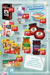 Gazetka promocyjna Groszek - Gazetka - ważna od 08.04 do 08.04.2023 - strona 5 - produkty: Chrzan, Krakus, Sos, Sok, Ser, Mus, Borówka, Piątnica, Bulion, Winiary, Mascarpone, Lion, Kakao, Kamis, Knorr, Musztarda