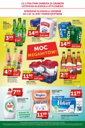 Gazetka promocyjna Groszek - Gazetka - ważna od 08.04 do 08.04.2023 - strona 8 - produkty: Piwo, Gin, Acer, Somersby, Heineken, Tyskie, Ręcznik, Fairy, Harnaś, Mięta, Groszek, Fa